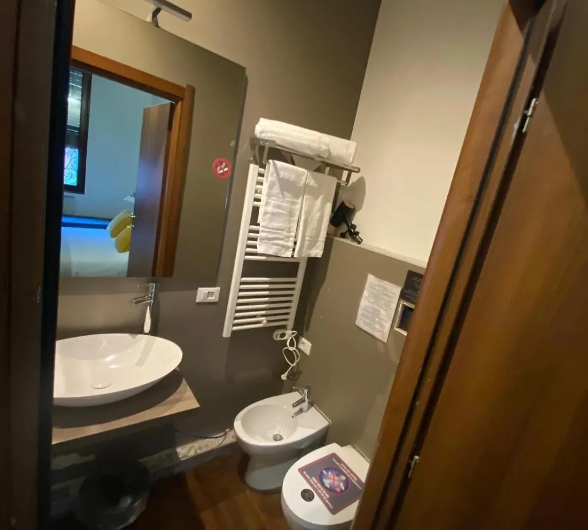 Villa Masi Rental Rooms Bologna