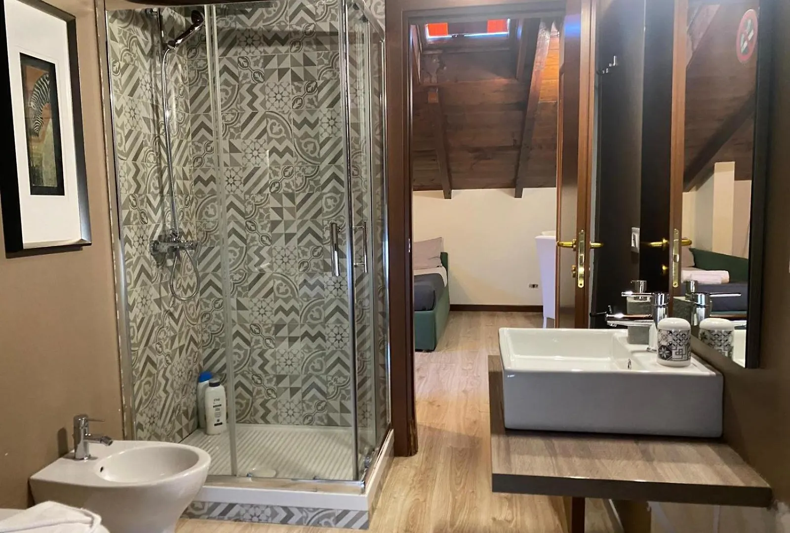 Villa Masi Rental Rooms Bologna Guest house